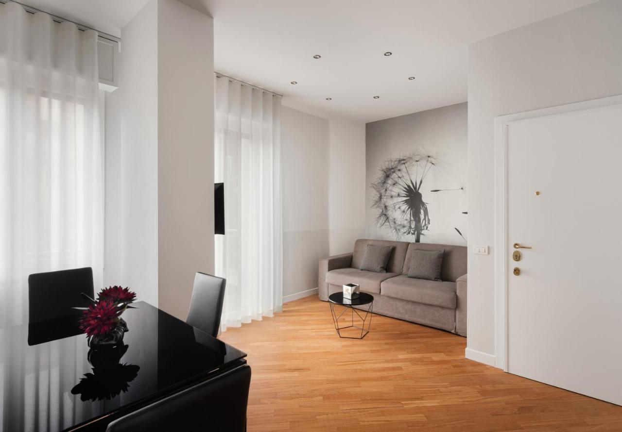 Deluxe Central Apartment Bergamo Exteriör bild