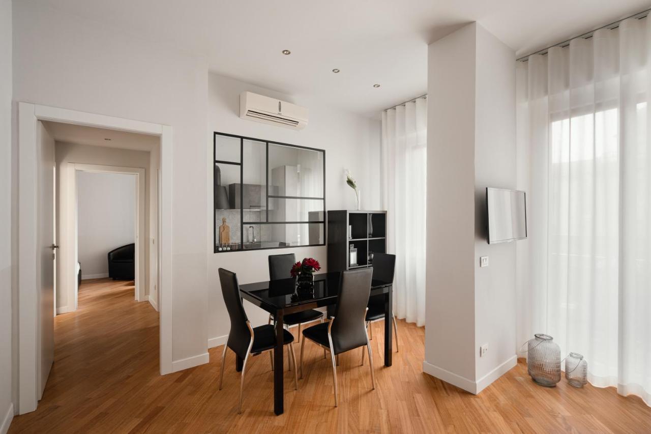 Deluxe Central Apartment Bergamo Exteriör bild