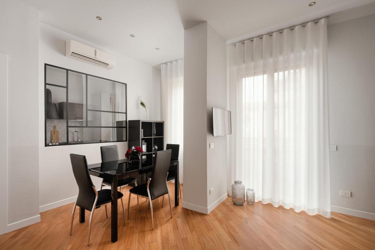 Deluxe Central Apartment Bergamo Exteriör bild